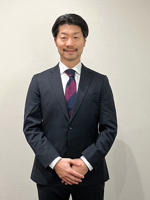 代表　本田太郎